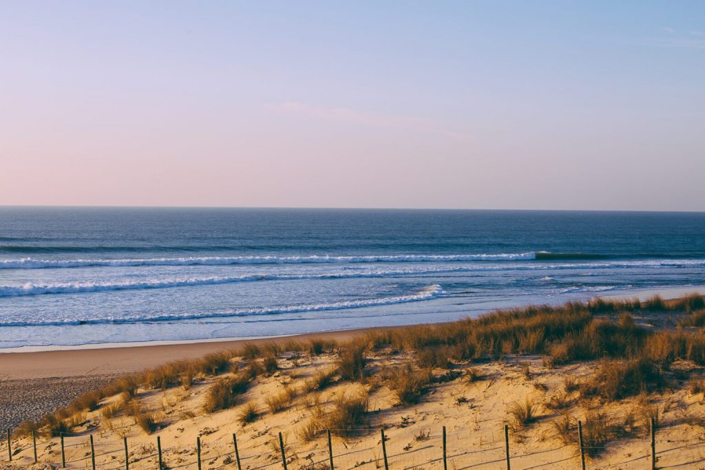La plage du Grand Crohot